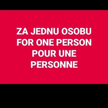 Julijana 아파트 베오그라드